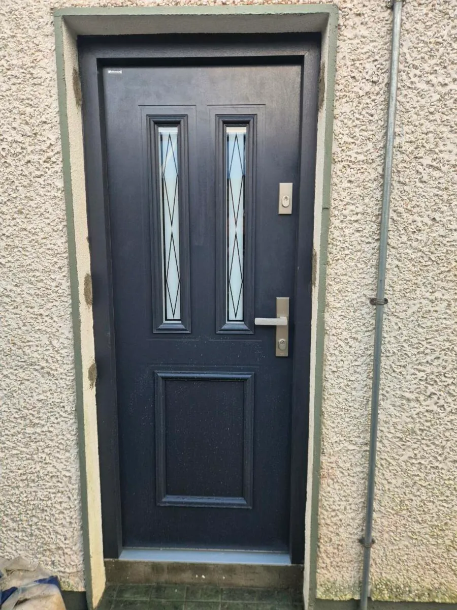 Steel composite Front doors.  All Ireland - Image 4