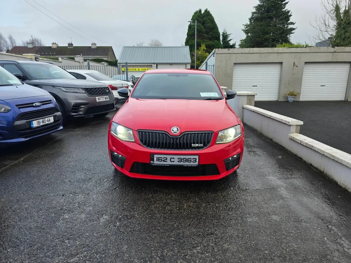 Skoda Octavia 2016 - Image 3