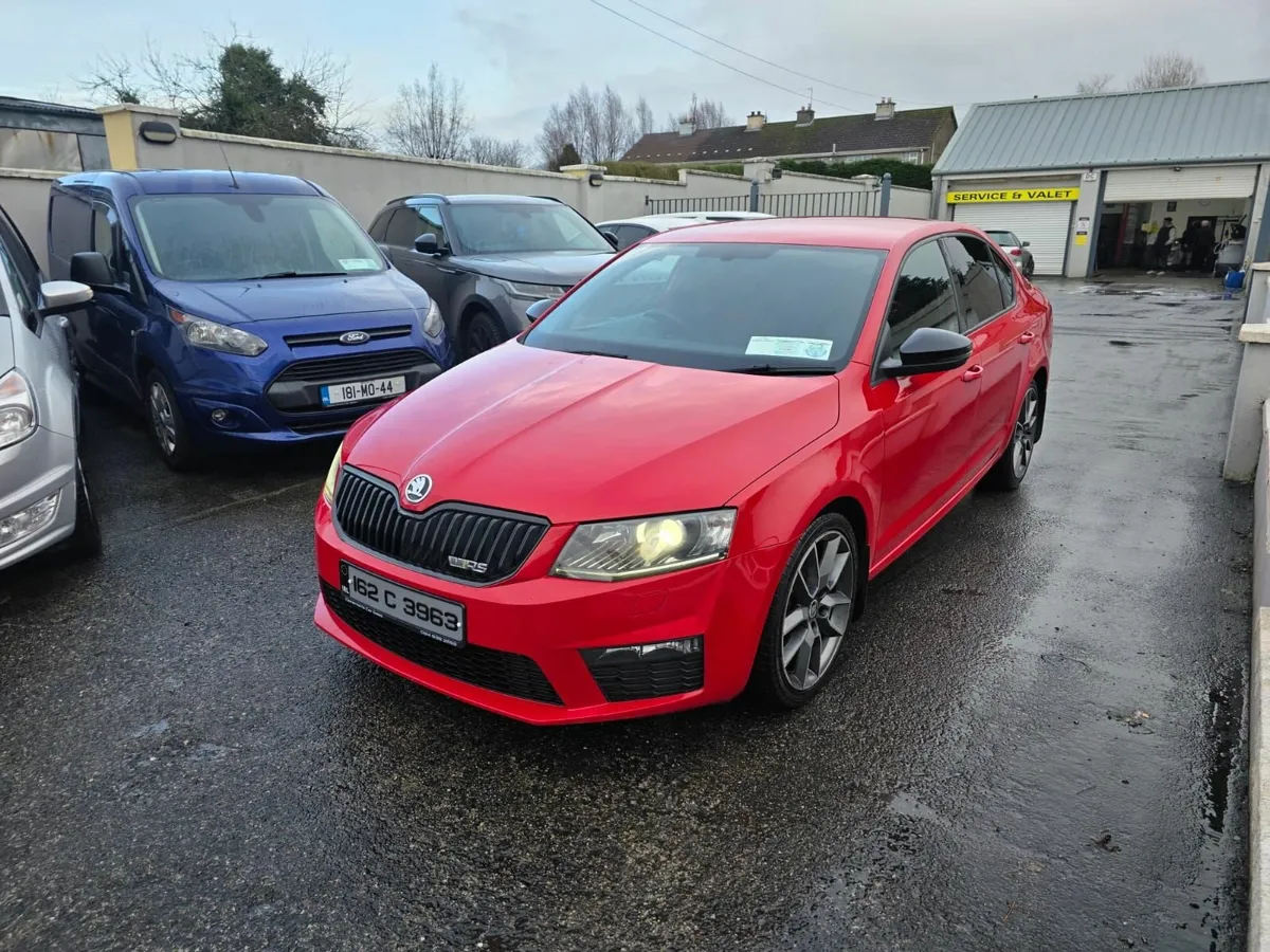 Skoda Octavia 2016 - Image 2