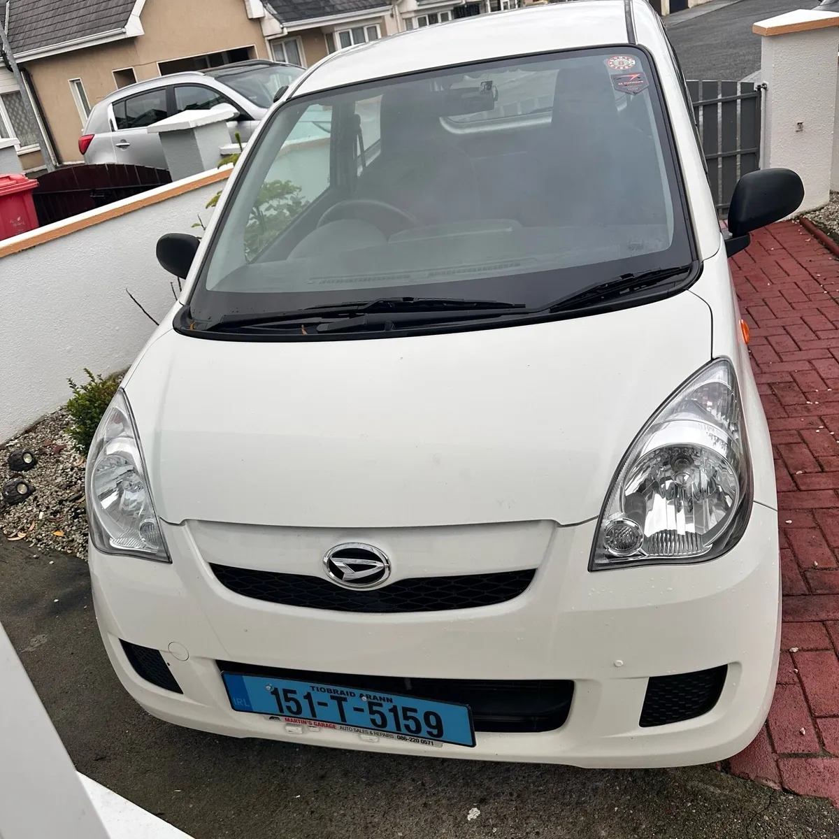 DAIHATSU Mira - Image 2