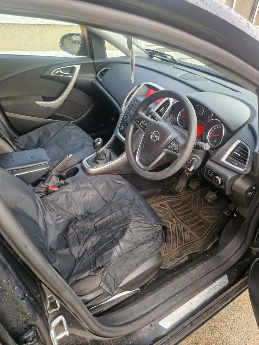 2010 Opel Astra 1.4 - Image 4