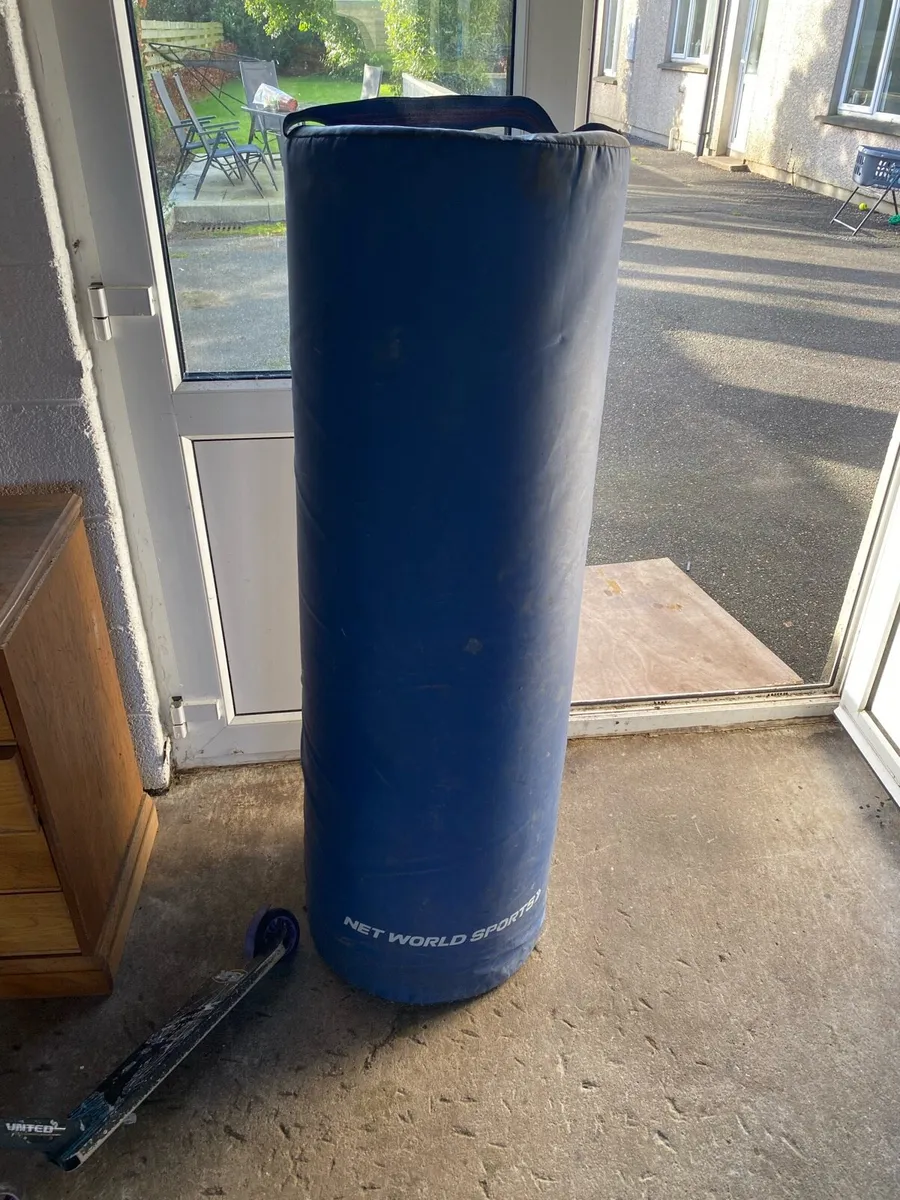 Rugby senior tackling bag - Image 2