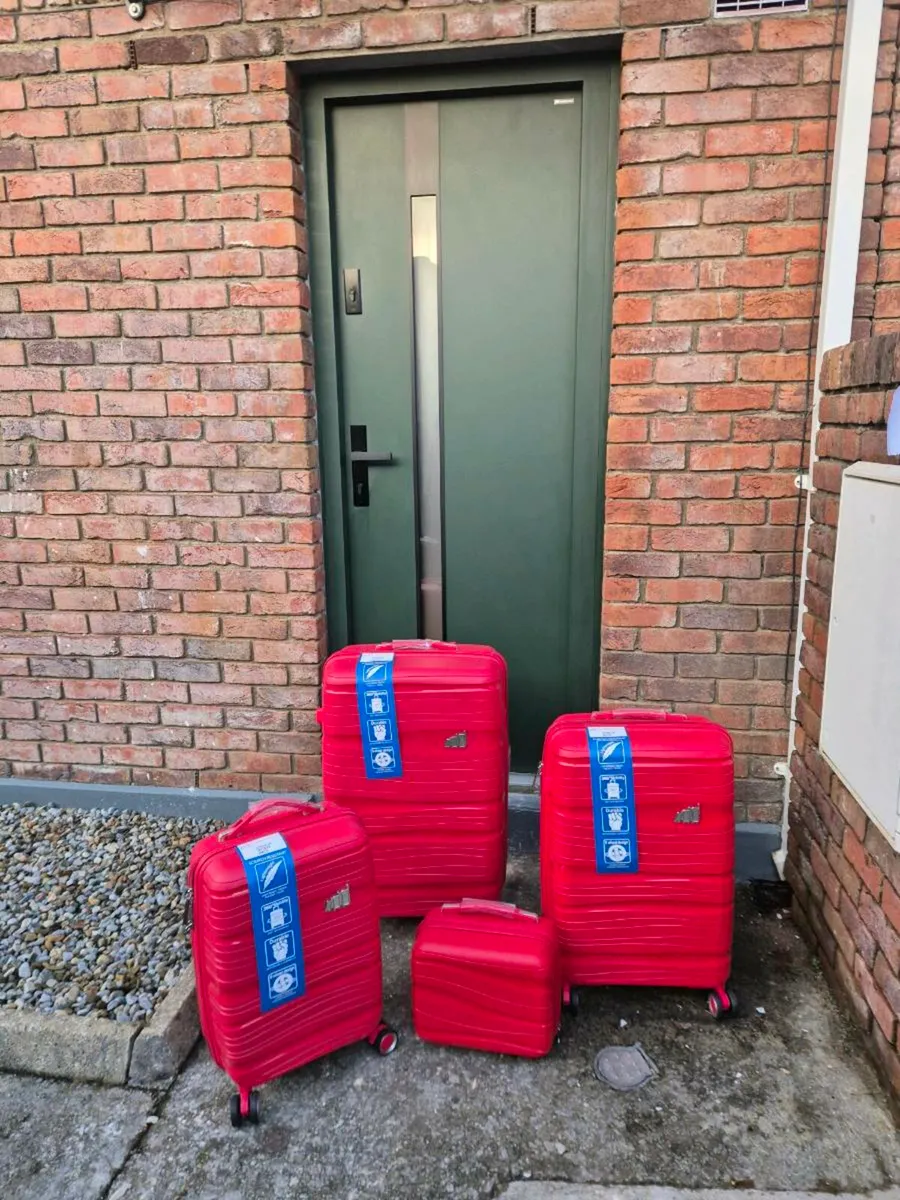 Front doors.  Christmas SPECIAL OFFER - Image 1