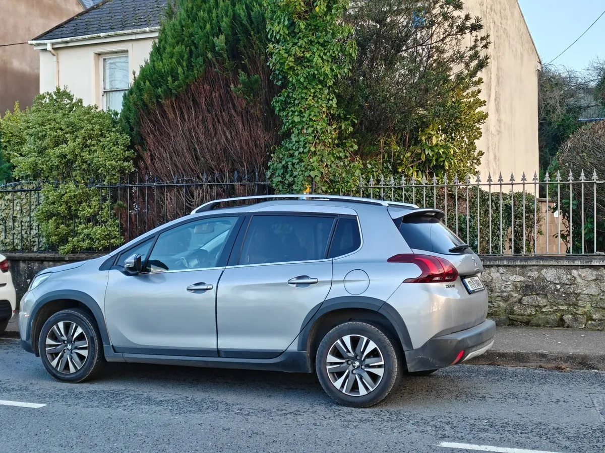 Peugeot 2008 2017 NCT2027 NEW Tax - Image 2