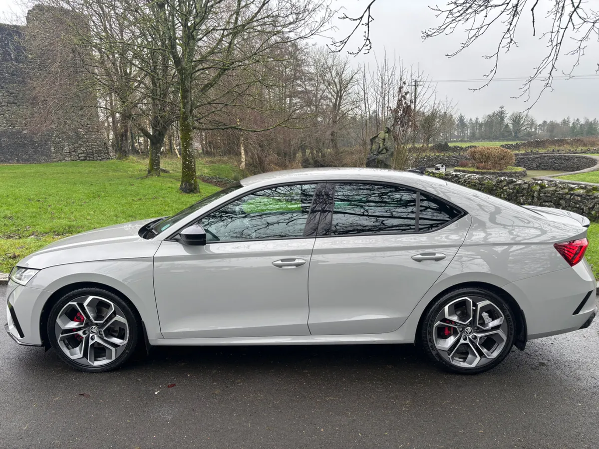 Skoda Octavia VRS DSG 2022 - Image 4
