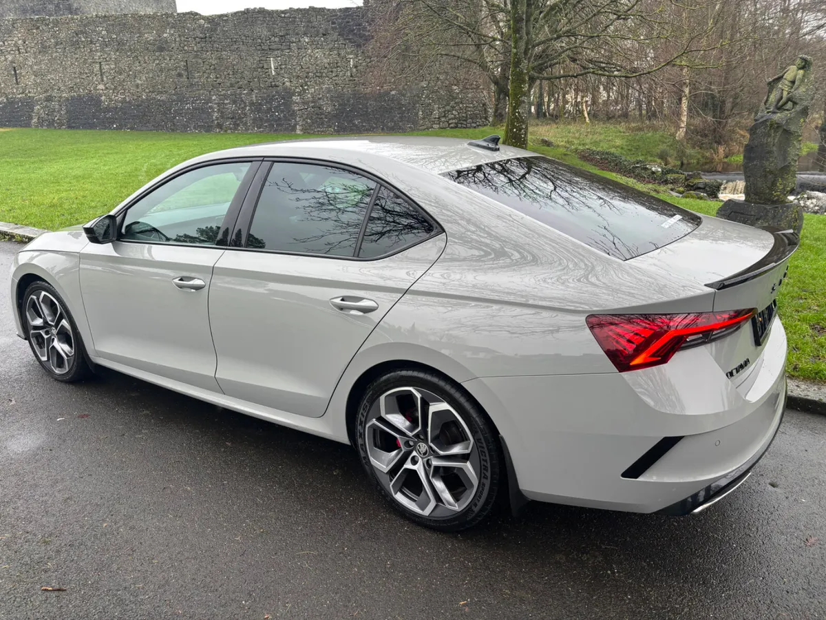 Skoda Octavia VRS DSG 2022 - Image 2
