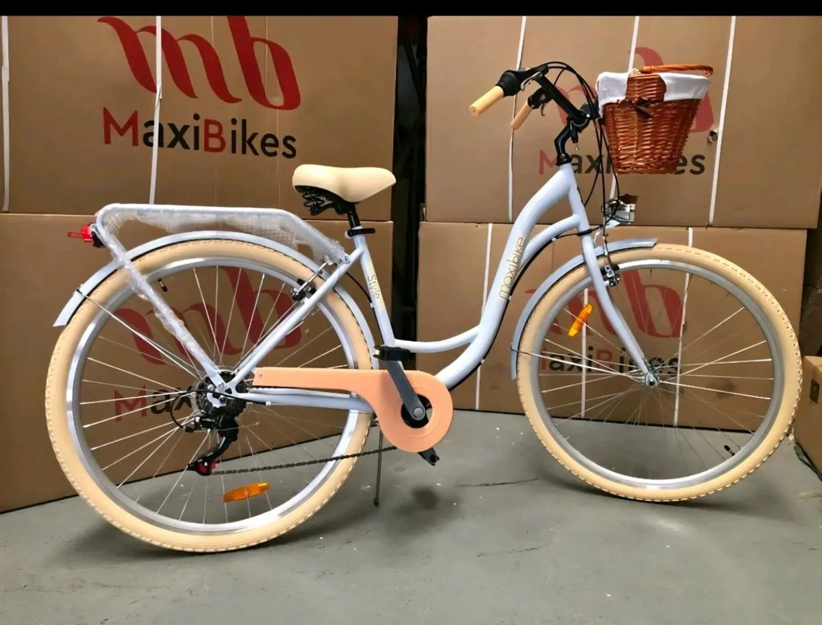 Women's bicycle - Image 4