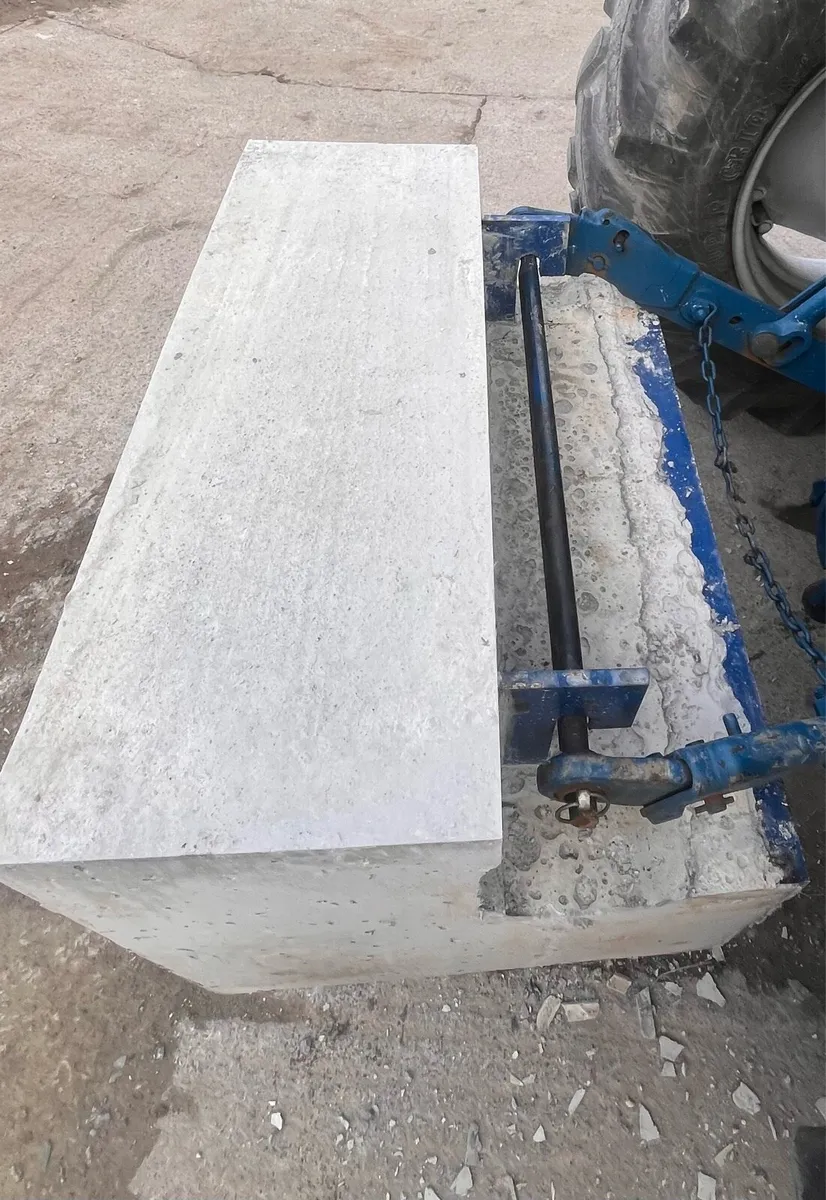 Tractor weights - Image 3