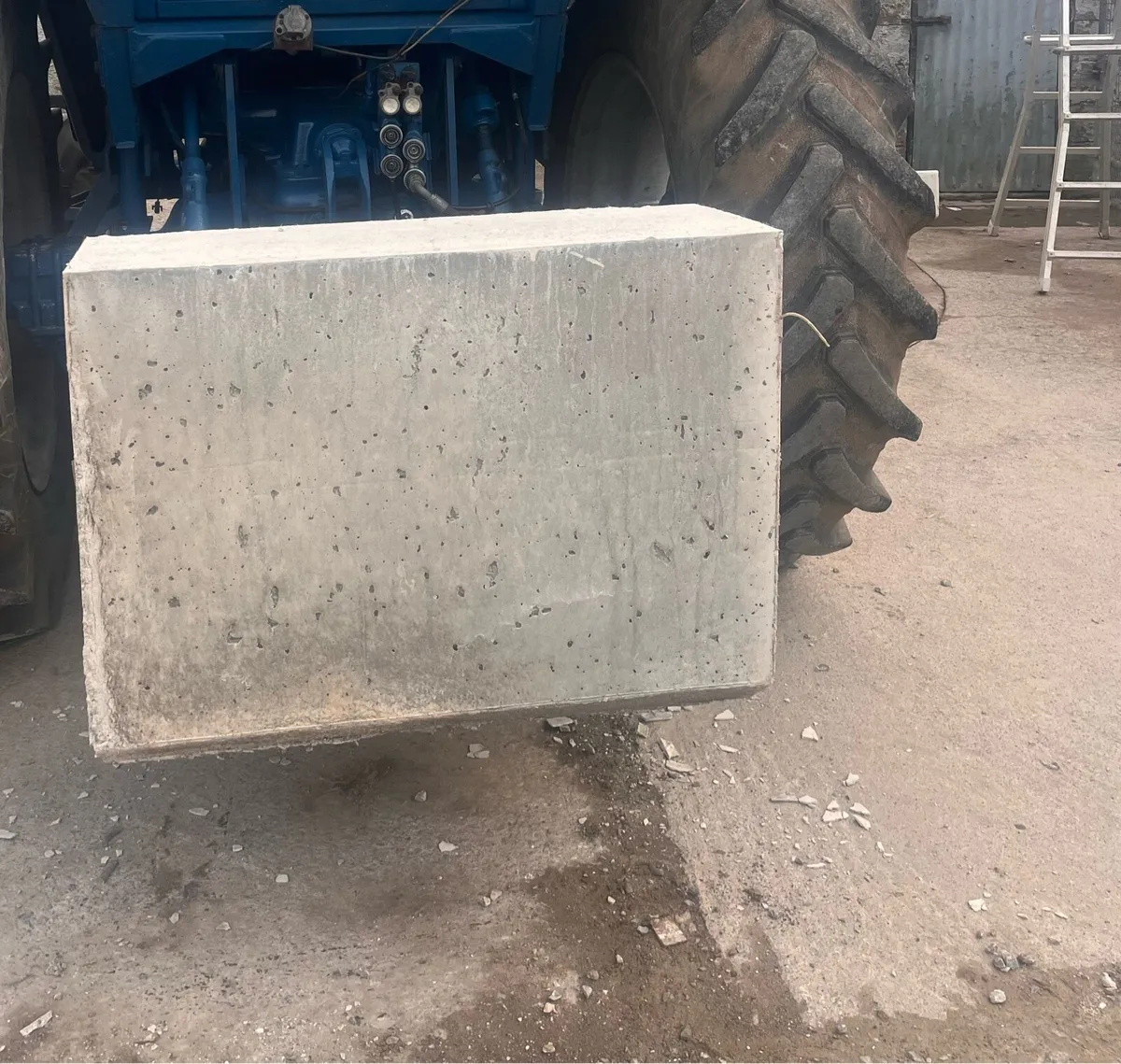 Tractor weights - Image 4