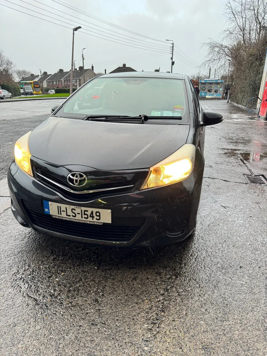 Toyota Yaris ( Luna ) 2011 - Image 1