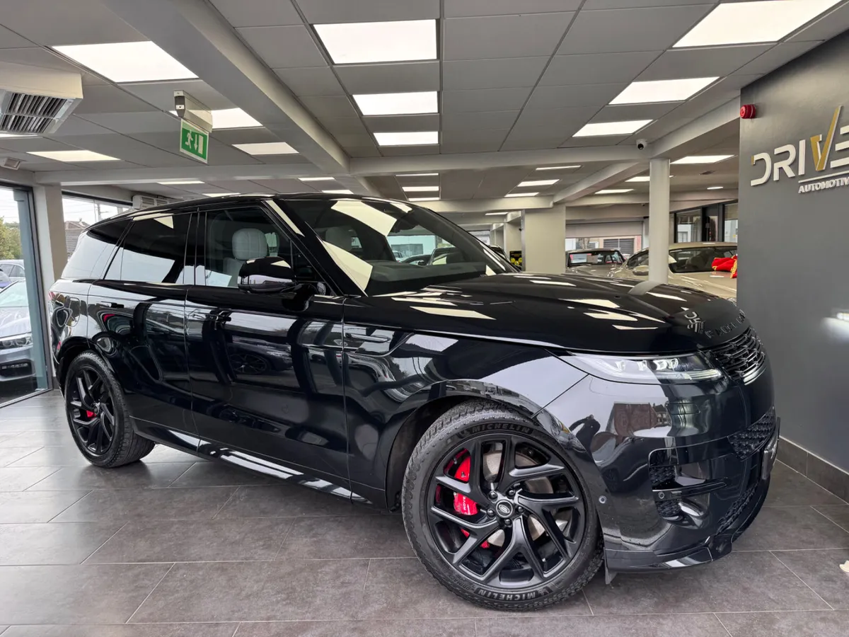 Land Rover Range Rover Sport 2025 P460 Edition - Image 1