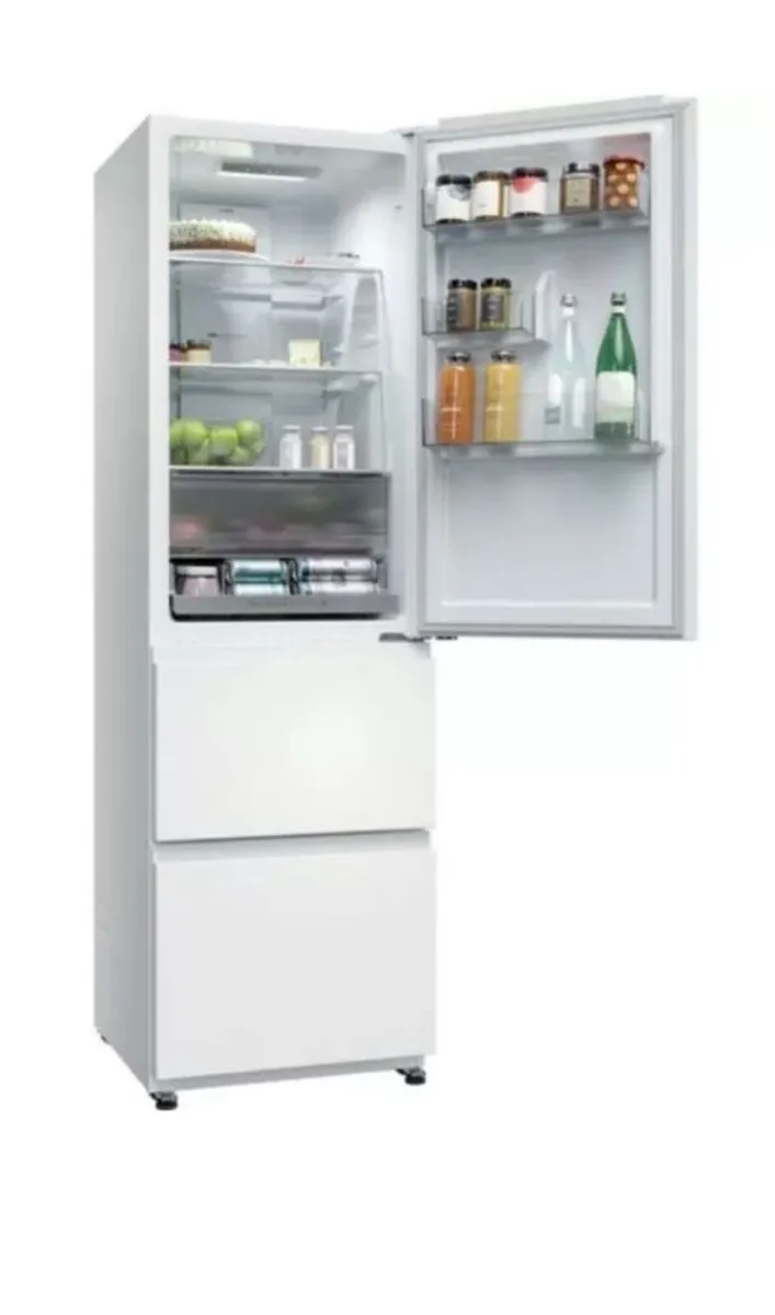 HAIER 3D Combi Series 3 Fridge Freezer - Image 1