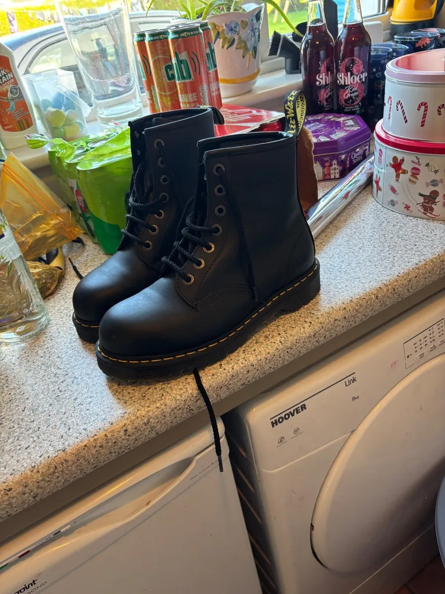Doc Marten Boots - Image 1