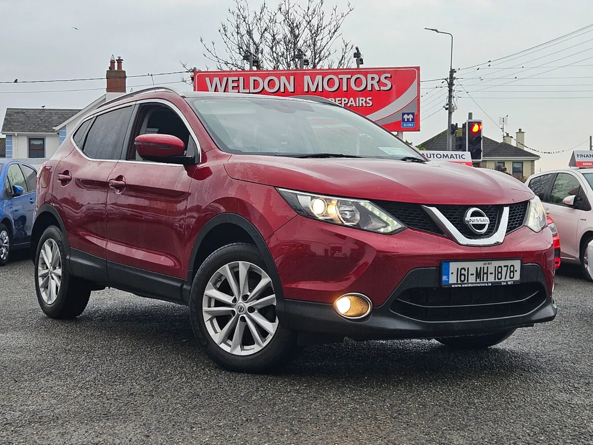 Nissan Qashqai 2016 - Image 2