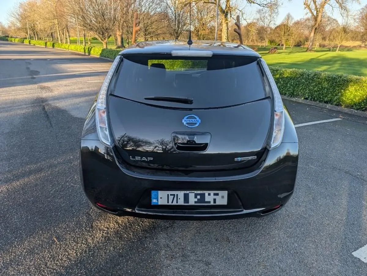 2017 Nissan Leaf Tekna 30Kwh - Image 3