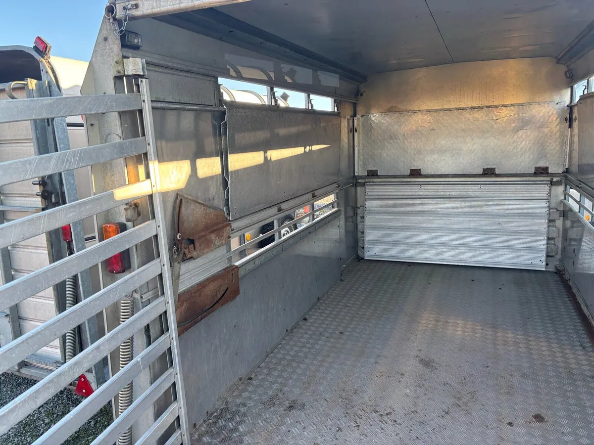 Selection of Hudson & Ifor Williams 10x6 & 12x6 - Image 4