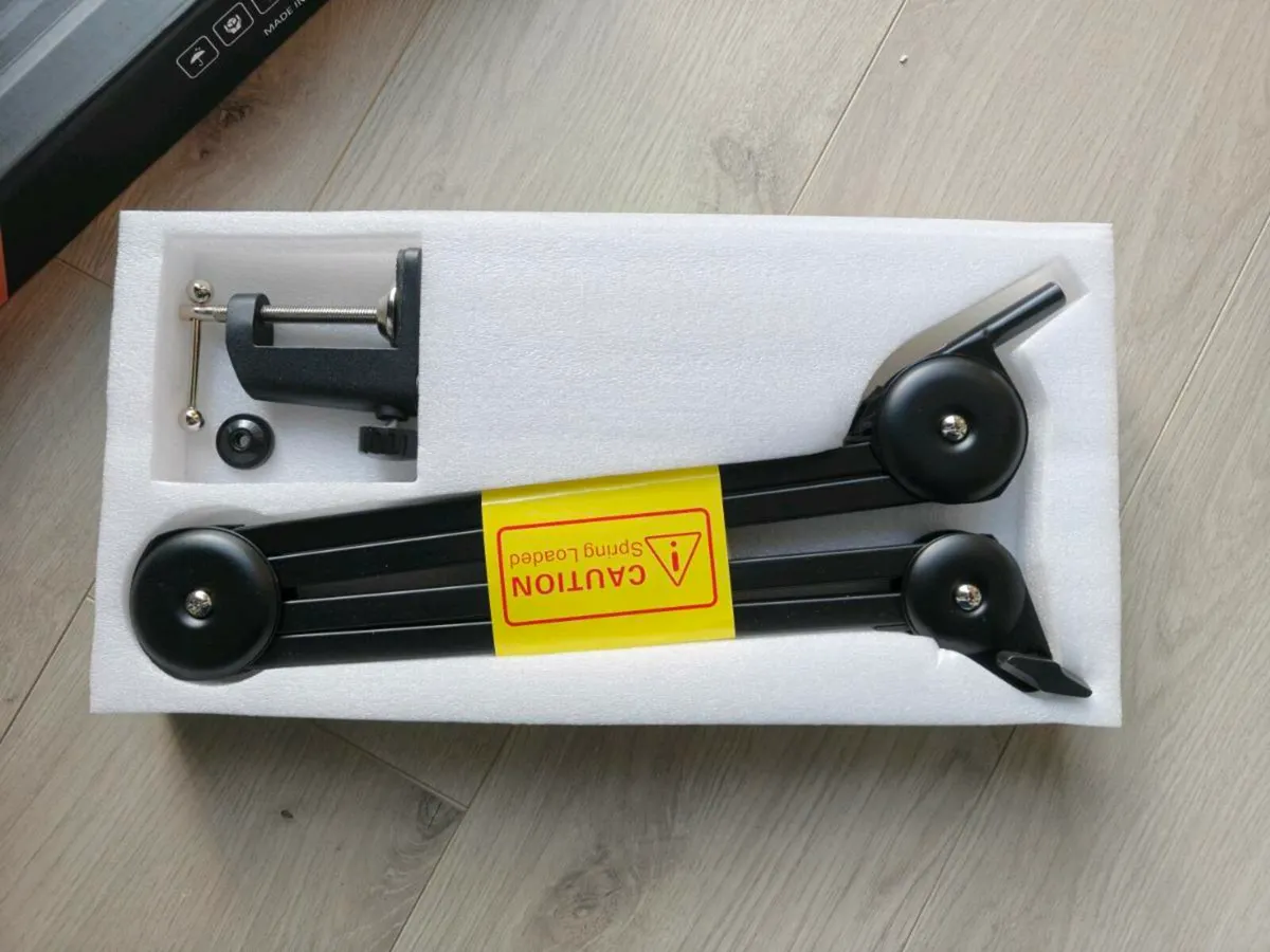 📌 Microphone Boom Arm – Brand New (Black) - Image 3