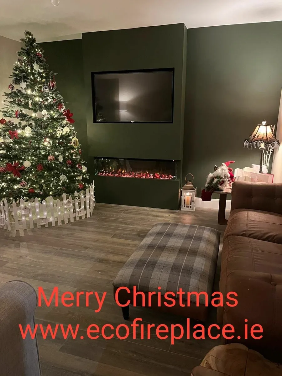 ALL Fireplaces 20% 0FF.Just 2 days.FREE DELIVERY - Image 1