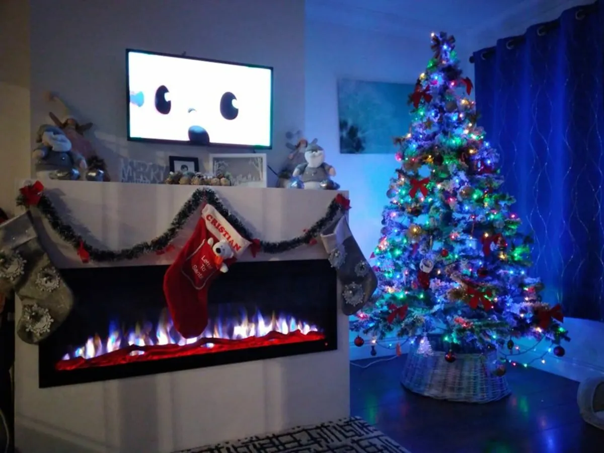 ALL Fireplaces 20% 0FF.Just 2 days.FREE DELIVERY - Image 2