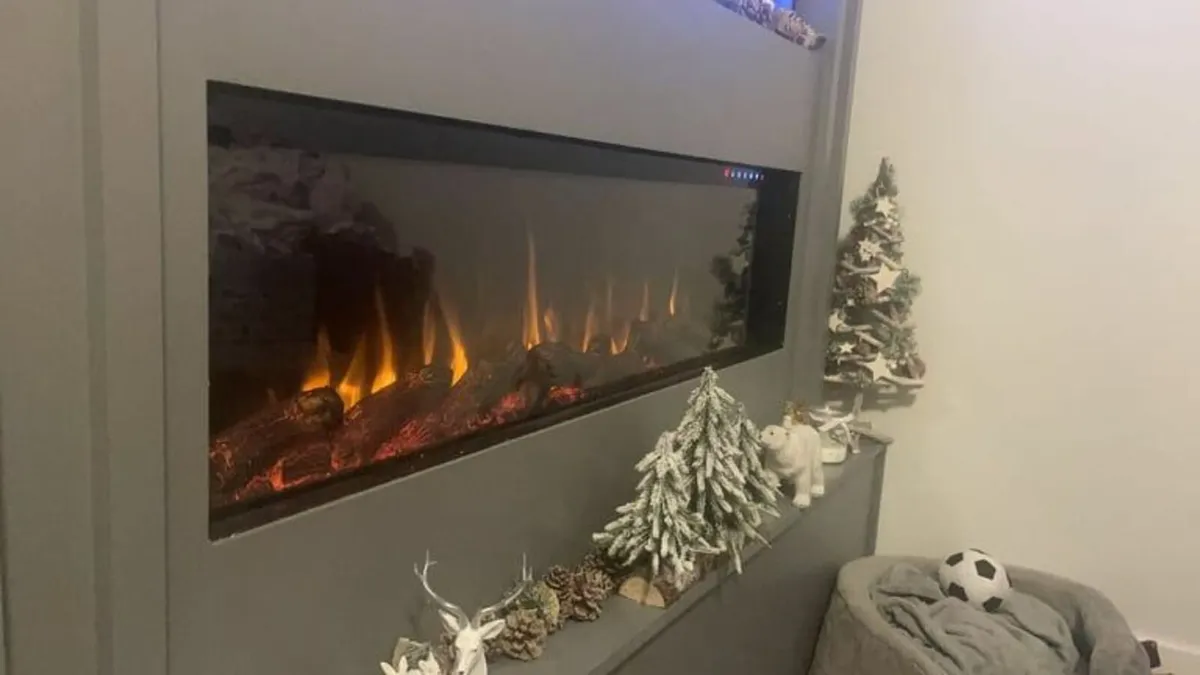 ALL Fireplaces 20% 0FF.Just 2 days.FREE DELIVERY - Image 3