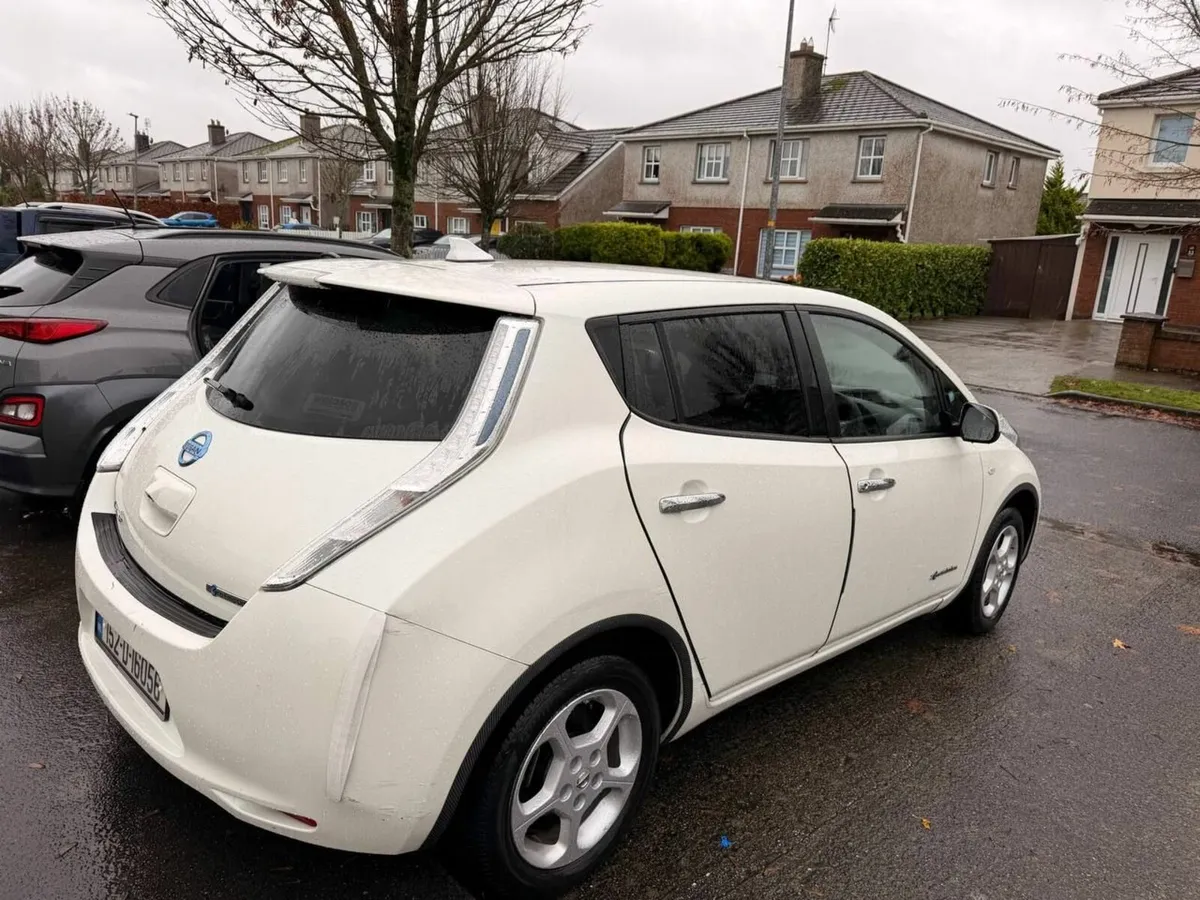 Nissan Leaf 2015 - Image 3
