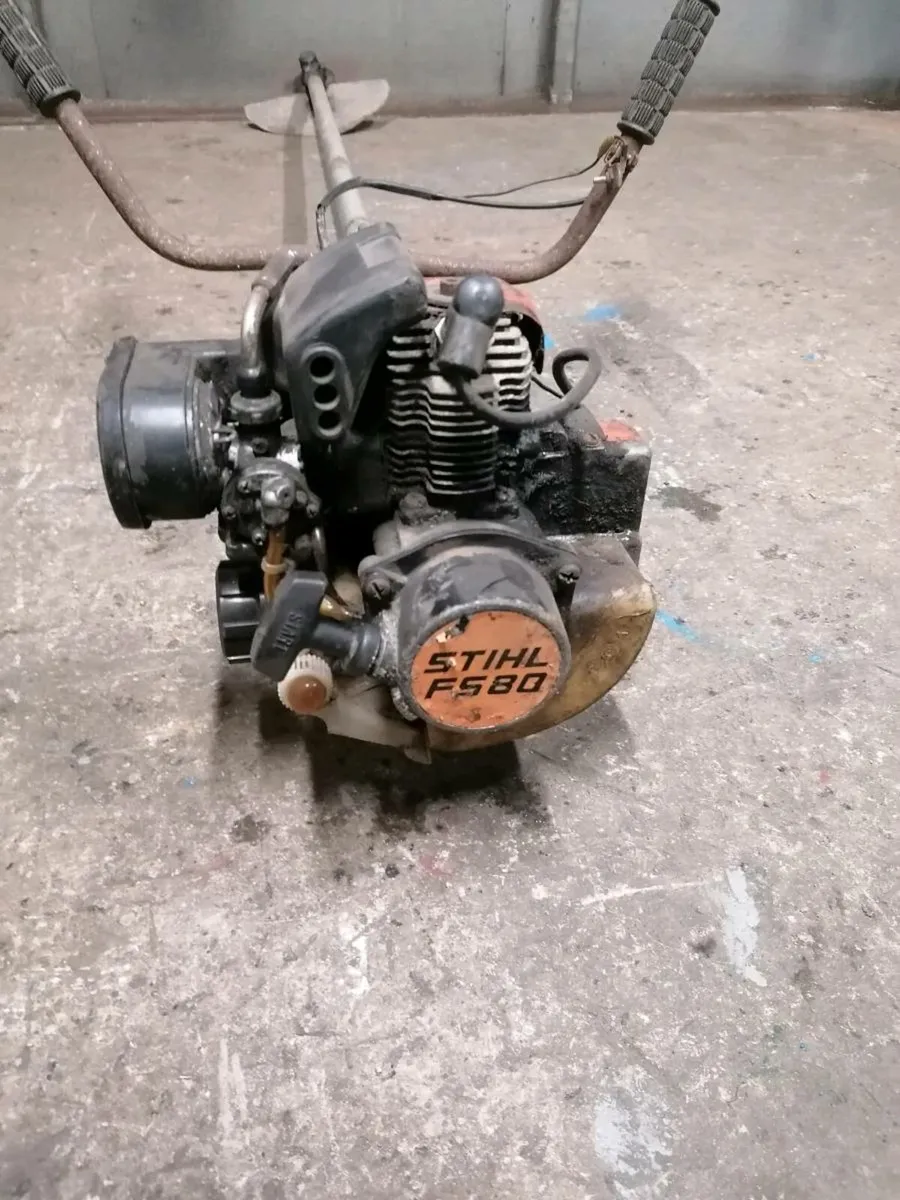 Vintage Stihl FS80 Strimmers - Image 2