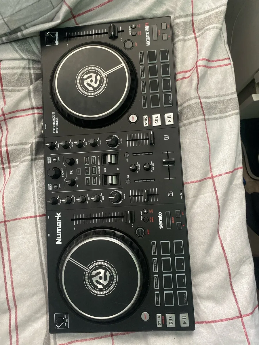 Numark pro fx - Image 1