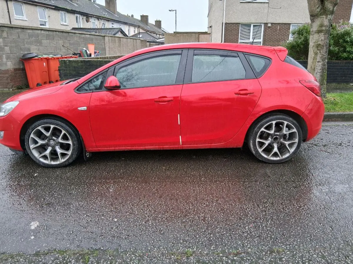 2011 astra New NCT 6/26 155km new timing chain kit - Image 3
