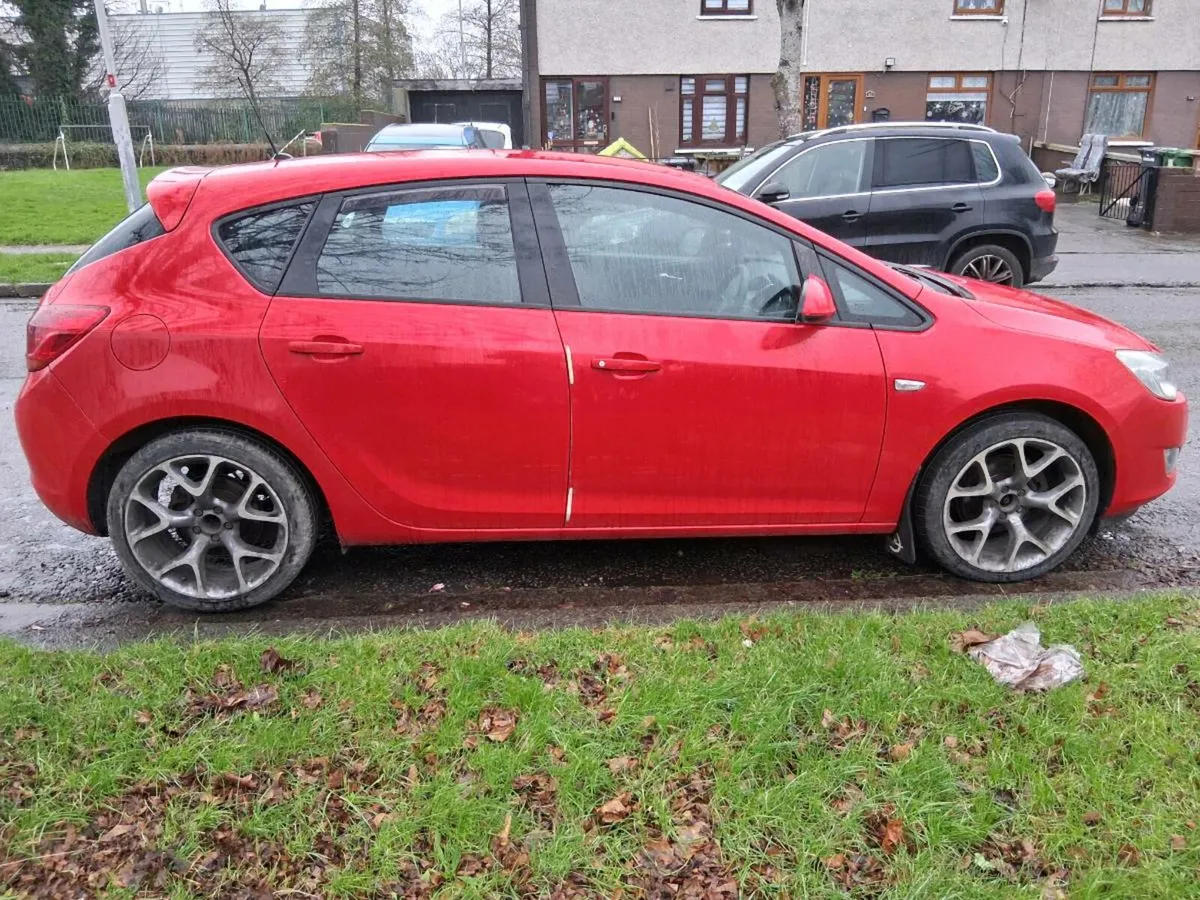 2011 astra New NCT 6/26 155km new timing chain kit - Image 4