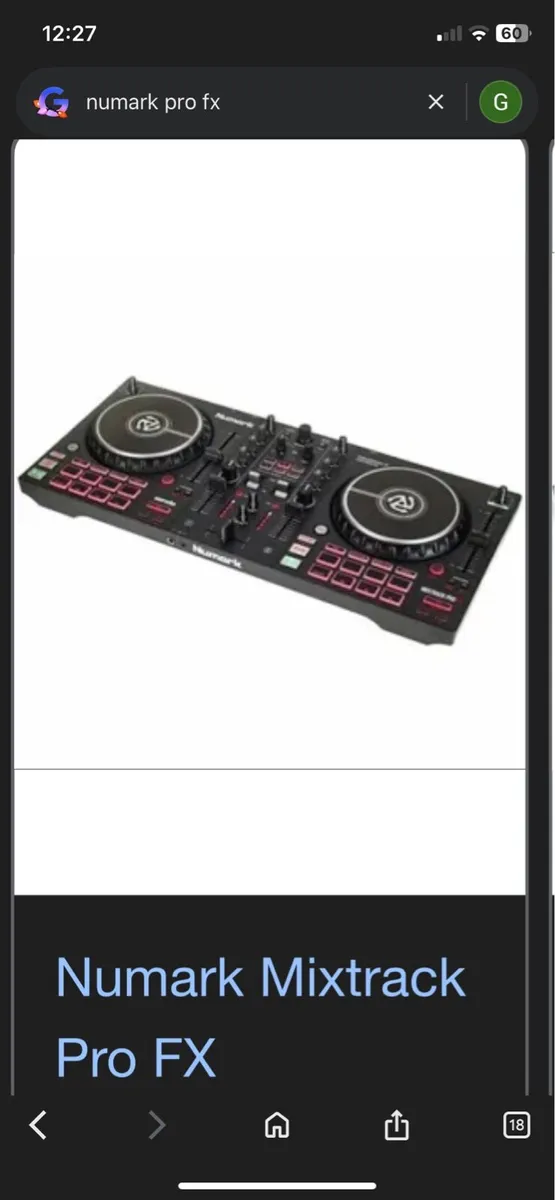 Numark pro fx - Image 2