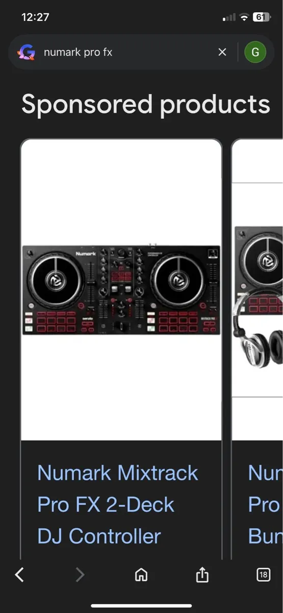 Numark pro fx - Image 3