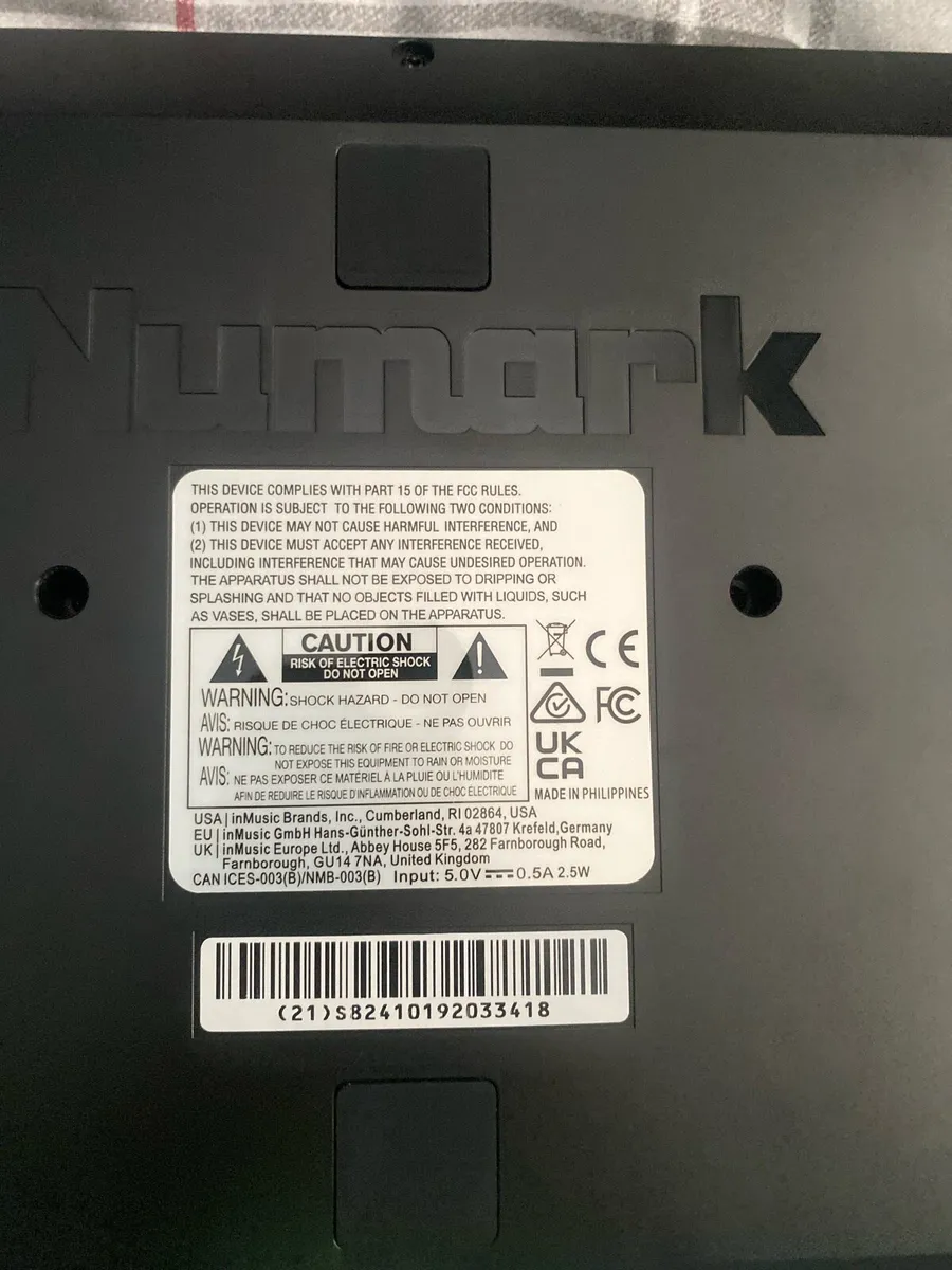 Numark pro fx - Image 4