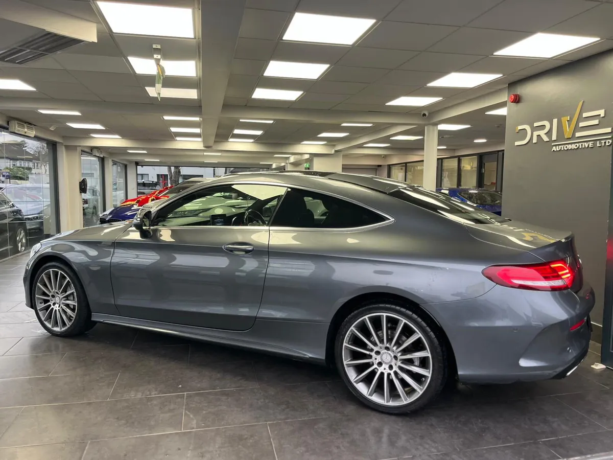 Mercedes-Benz C-Class 2016 C250 CDI AMG - Image 4