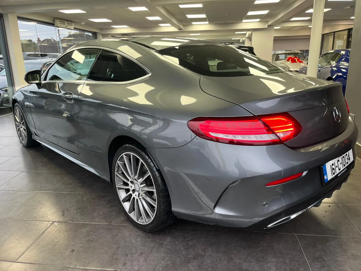 Mercedes-Benz C-Class 2016 C250 CDI AMG - Image 3