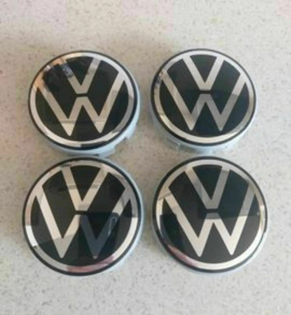 For BMW rims going on VW Transporter - FREE POST - Image 1