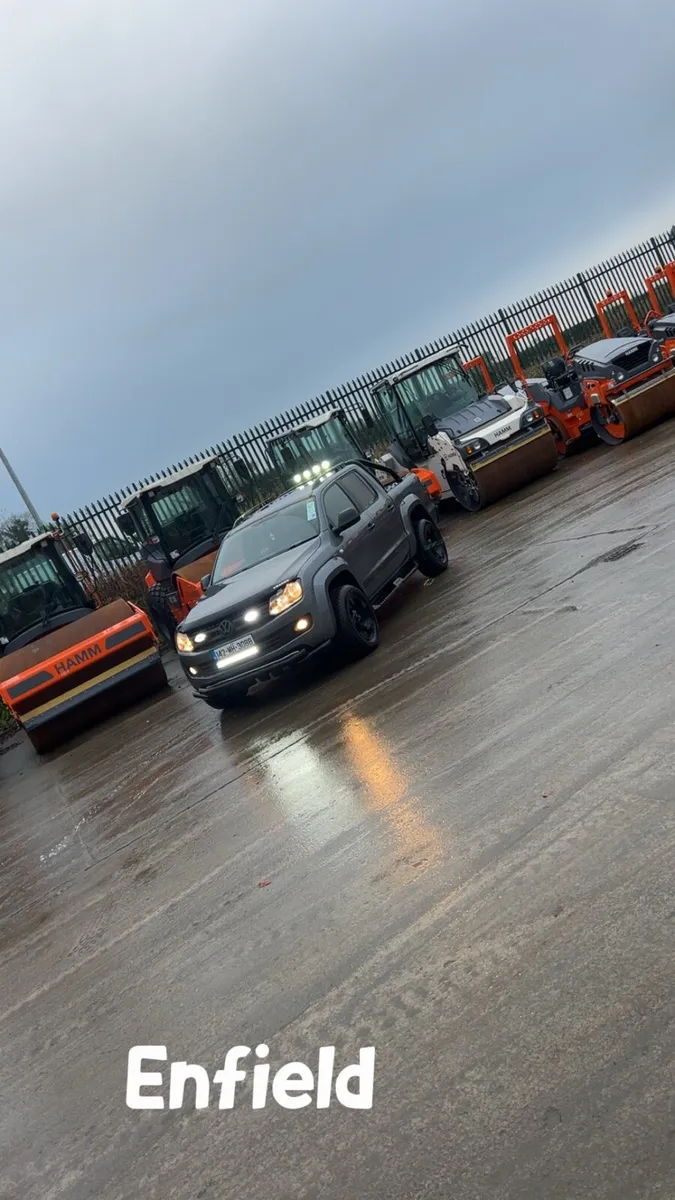 Volkswagen amarok dark label - Image 1