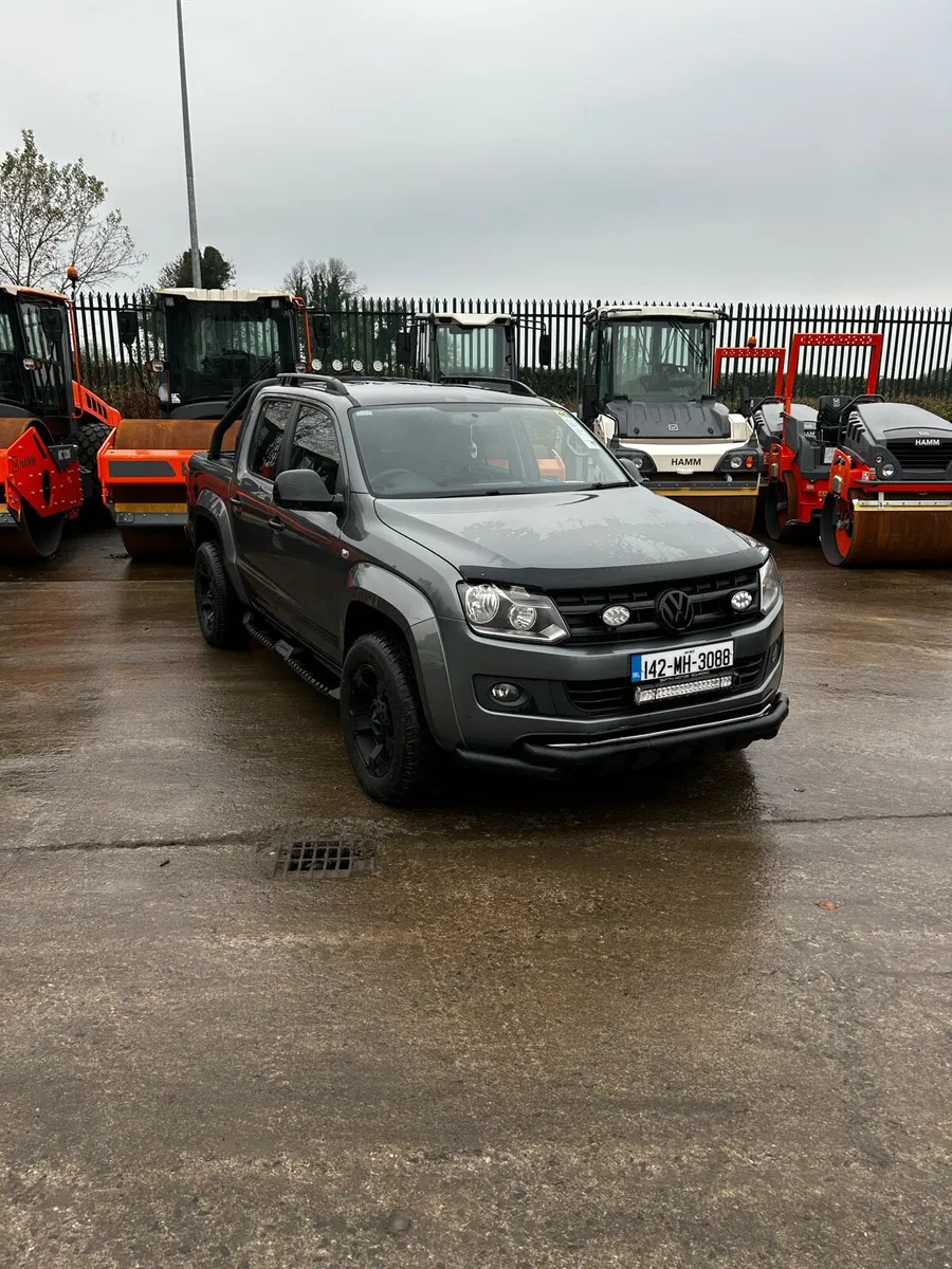 Volkswagen amarok dark label - Image 2