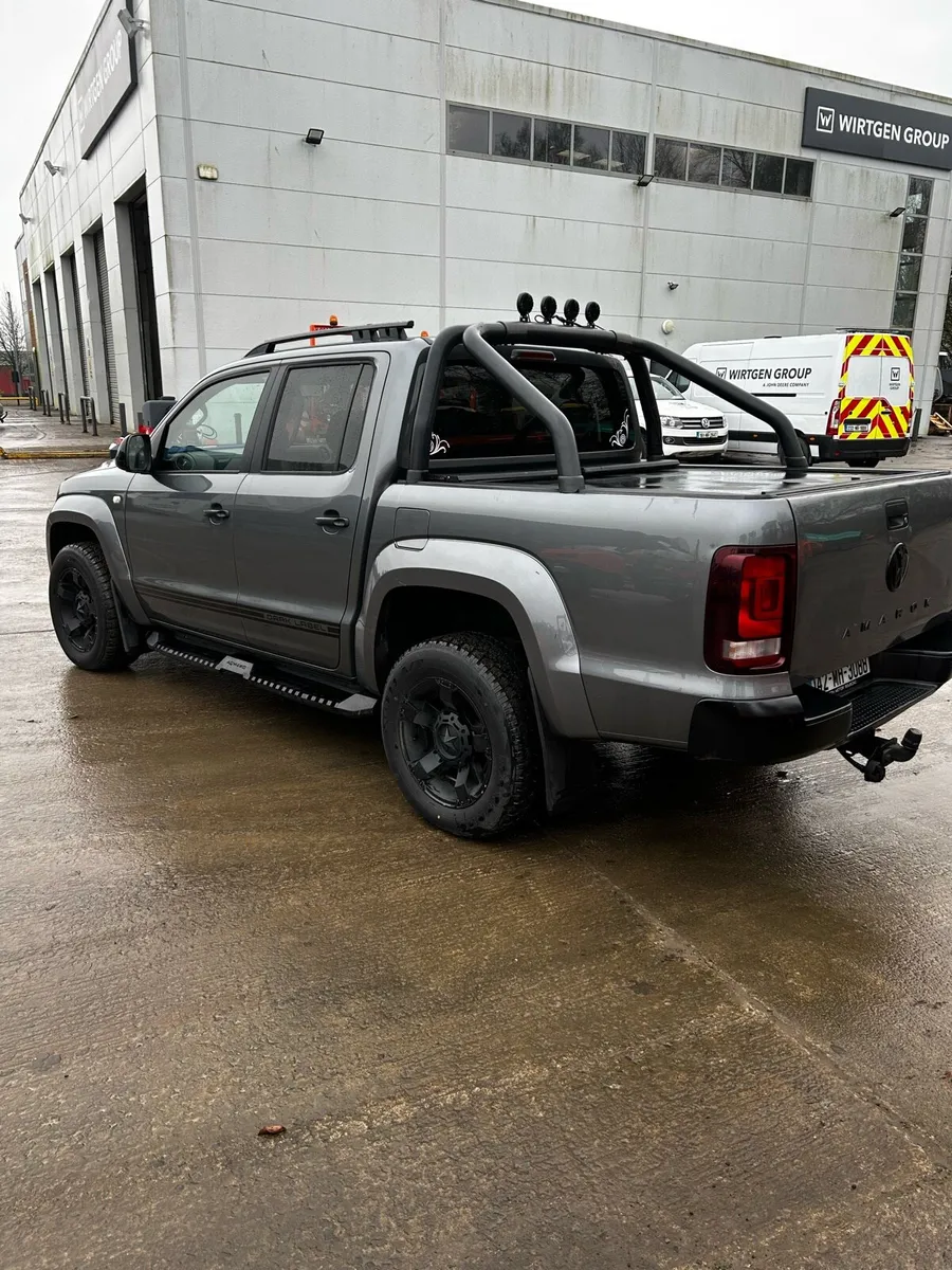 Volkswagen amarok dark label - Image 4