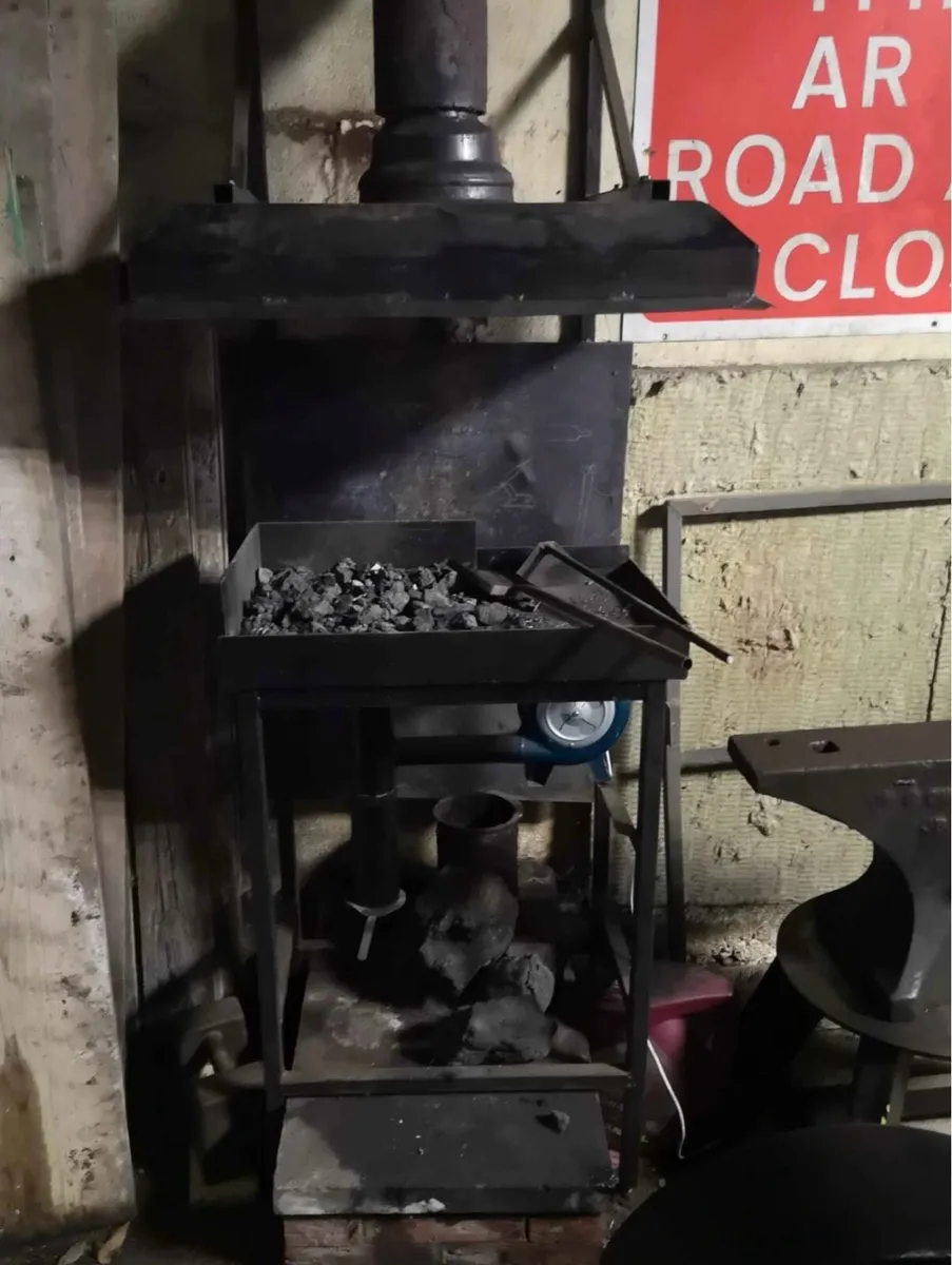Domestic  to industrial forge’s complete set ups - Image 1
