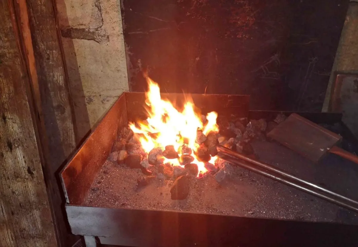 Domestic  to industrial forge’s complete set ups - Image 2