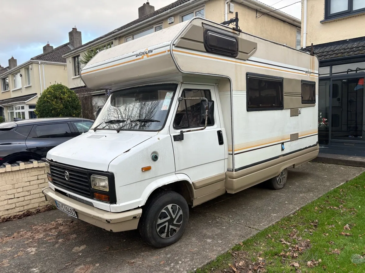 1991 Talbot Camper - Image 1