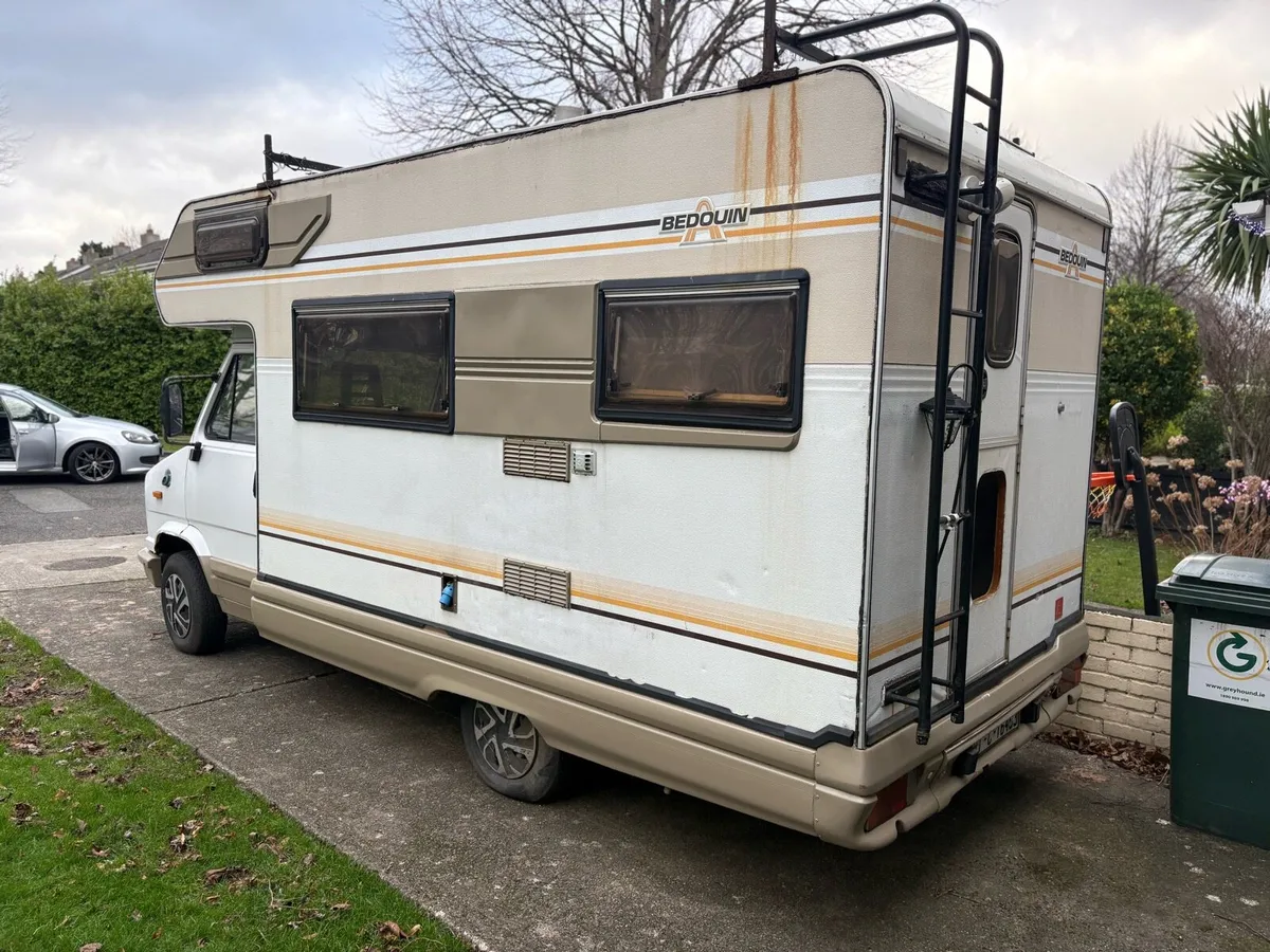 1991 Talbot Camper - Image 2