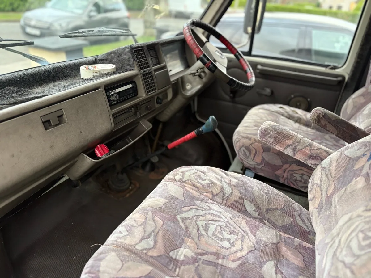 1991 Talbot Camper - Image 3