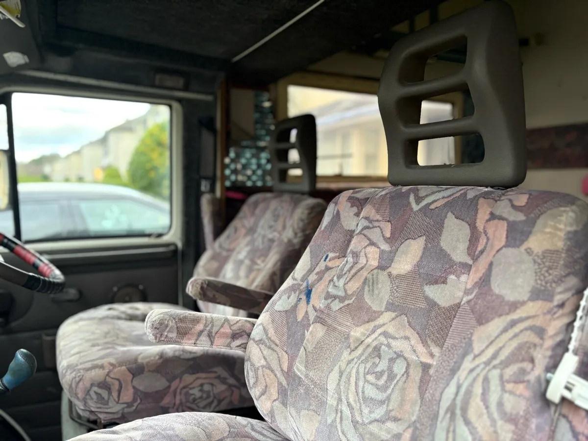 1991 Talbot Camper - Image 4