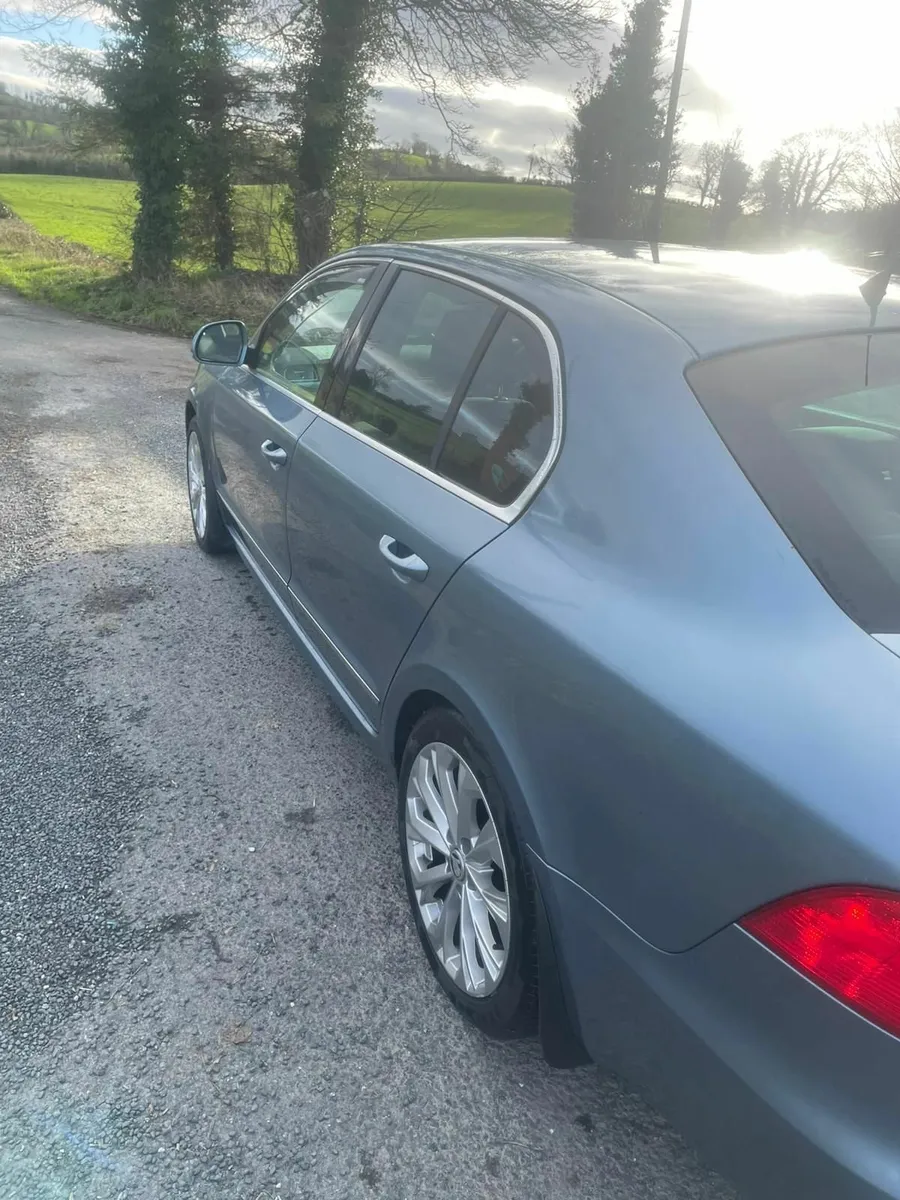 Skoda Superb 1.9 new NCT - FEB 2027 - Image 1
