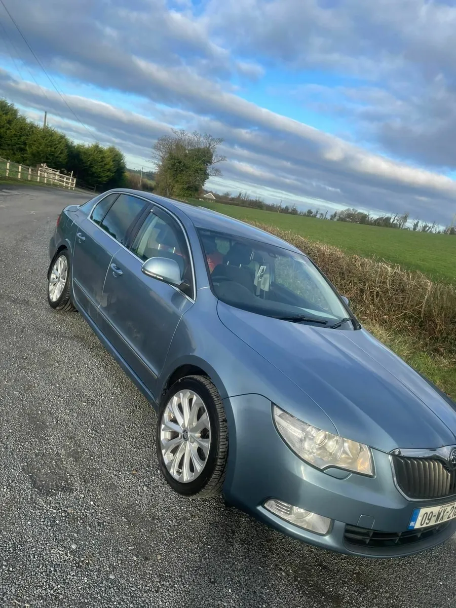 Skoda Superb 1.9 new NCT - FEB 2027 - Image 2