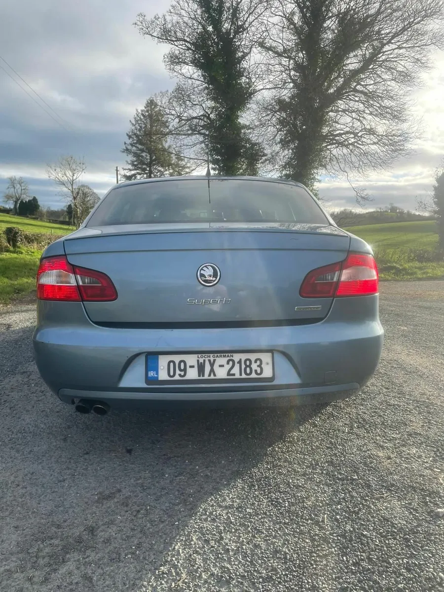 Skoda Superb 1.9 new NCT - FEB 2027 - Image 3