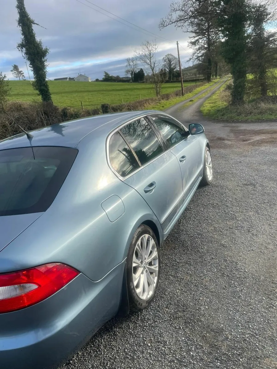 Skoda Superb 1.9 new NCT - FEB 2027 - Image 4