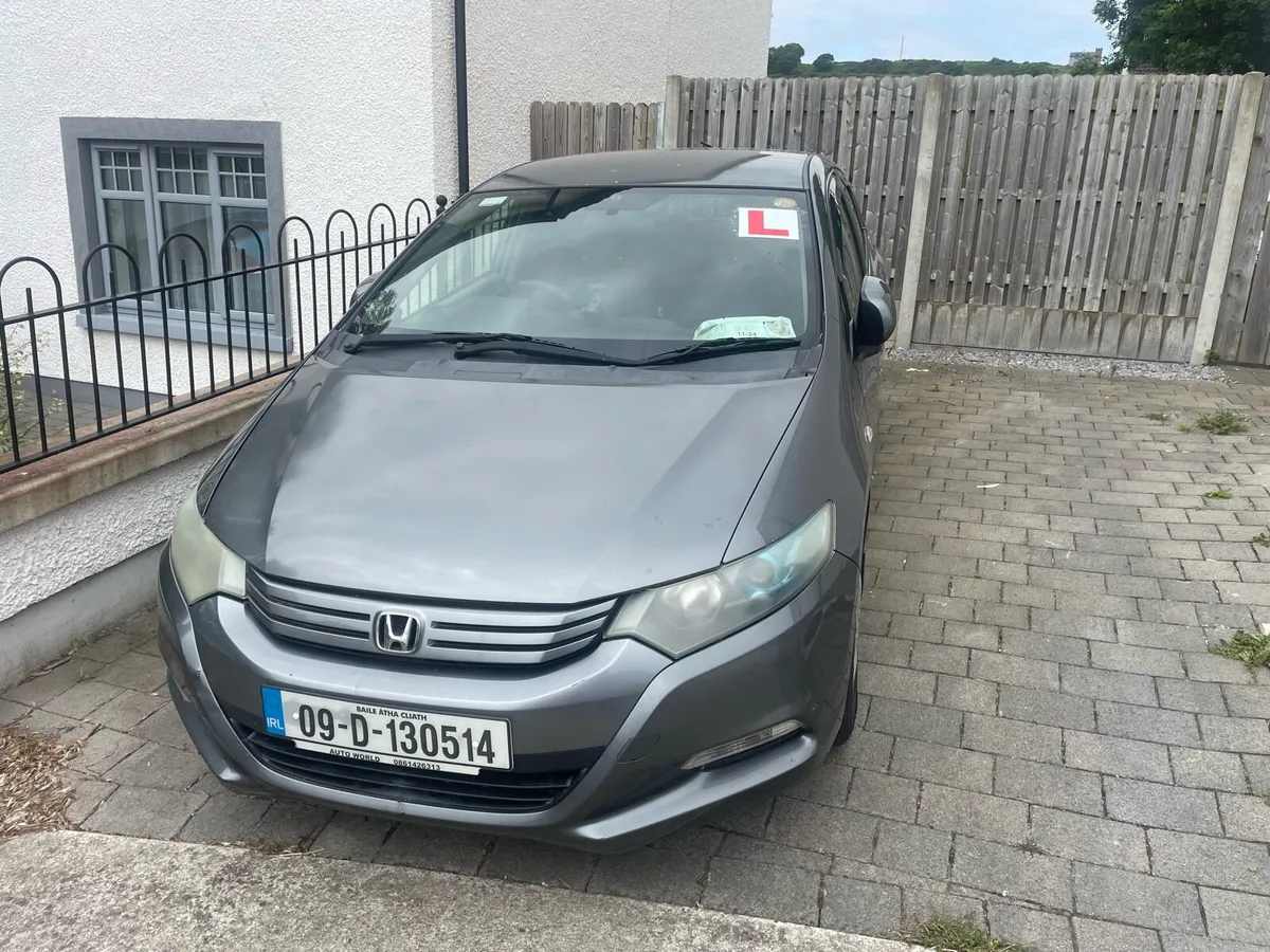 Honda insight 2009 automatic - Image 4