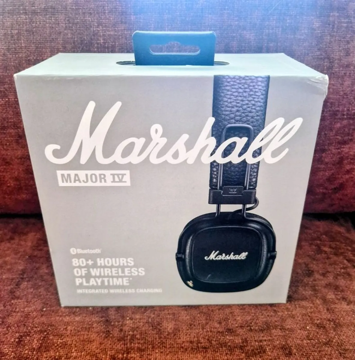 Marshall Major IV headphones - Image 1